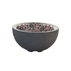 Modeno Nantucket Fire Bowl -Home Fire Pit 0FO5nt1g 86572.1675445829