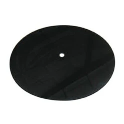 Outdoor GreatRoom Black Glass Cover For CF-20 - CFT-GLASS