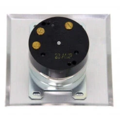 HPC 12 Hour Timer - Commercial Grade 695 -Home Fire Pit 12 hour timer back open 695 hpc 62301.1563230465