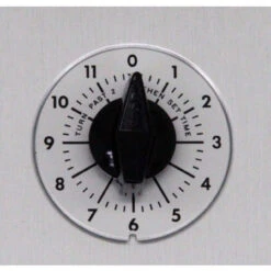 HPC 12 Hour Timer - Commercial Grade 695 -Home Fire Pit 12 hour timer close 695 hpc 46581.1563230465