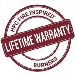 36X14" Rectangle Pan S-Burner Fire Pit Insert – ON/OFF - Electronic Ignition - HPC -Home Fire Pit 1578003898.1280.1280 51740.1578011682.1280.1280 05200.1578070955