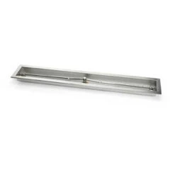 60" Rectangle Pan Linear Trough - HPC