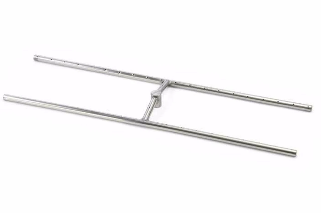 60" H-Burner - Fire Pit Burner - HPC 1 60" H-Burner - Fire Pit Burner - HPC