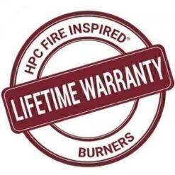 18" Dual Burner Pan - HPC -Home Fire Pit 1578959838.1280.1280 67641.1579022074