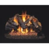 Real Fyre 42-inch Charred Majestic Oak Standard Gas Log Sets