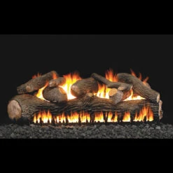 Real Fyre 48-inch Mammoth Pine Gas Logs Set