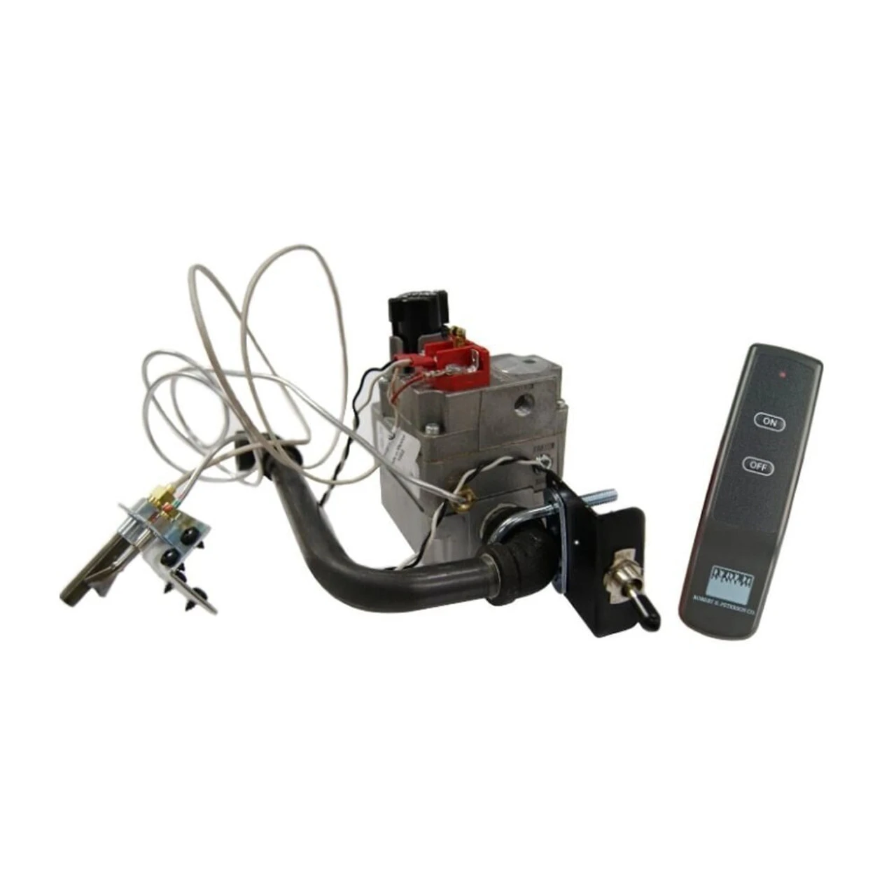 Real Fyre 48-inch See-Thru Mammoth Pine Gas Logs Set 2 Real Fyre 48-inch See-Thru Mammoth Pine Gas Logs Set - Image 2