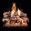 Real Fyre Split Oak Designer Plus Standard Gas Log Set 36"