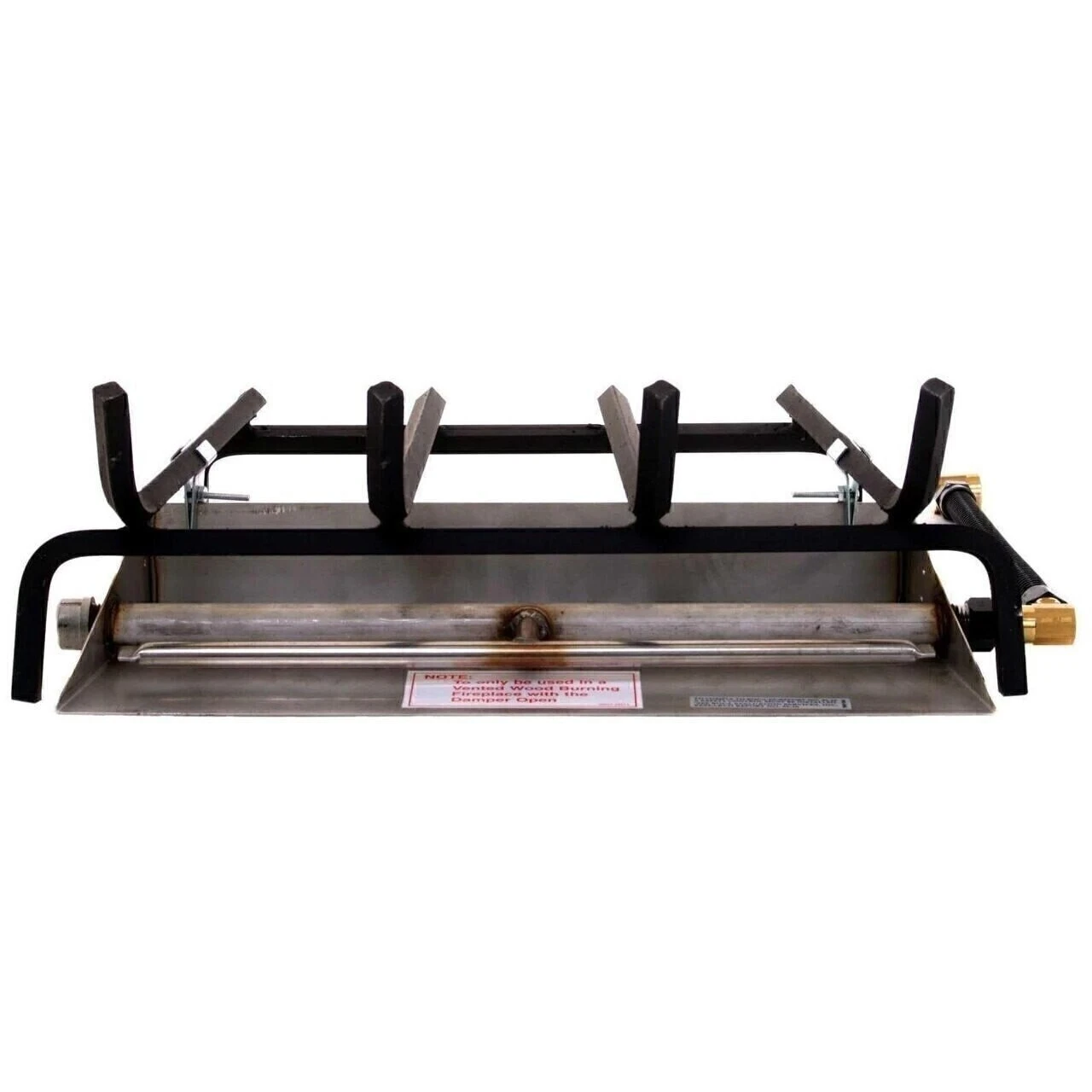 Real Fyre Golden Oak Designer Plus See Thru Gas Log - 42" 3 Real Fyre Golden Oak Designer Plus See Thru Gas Log - 42" - Image 3