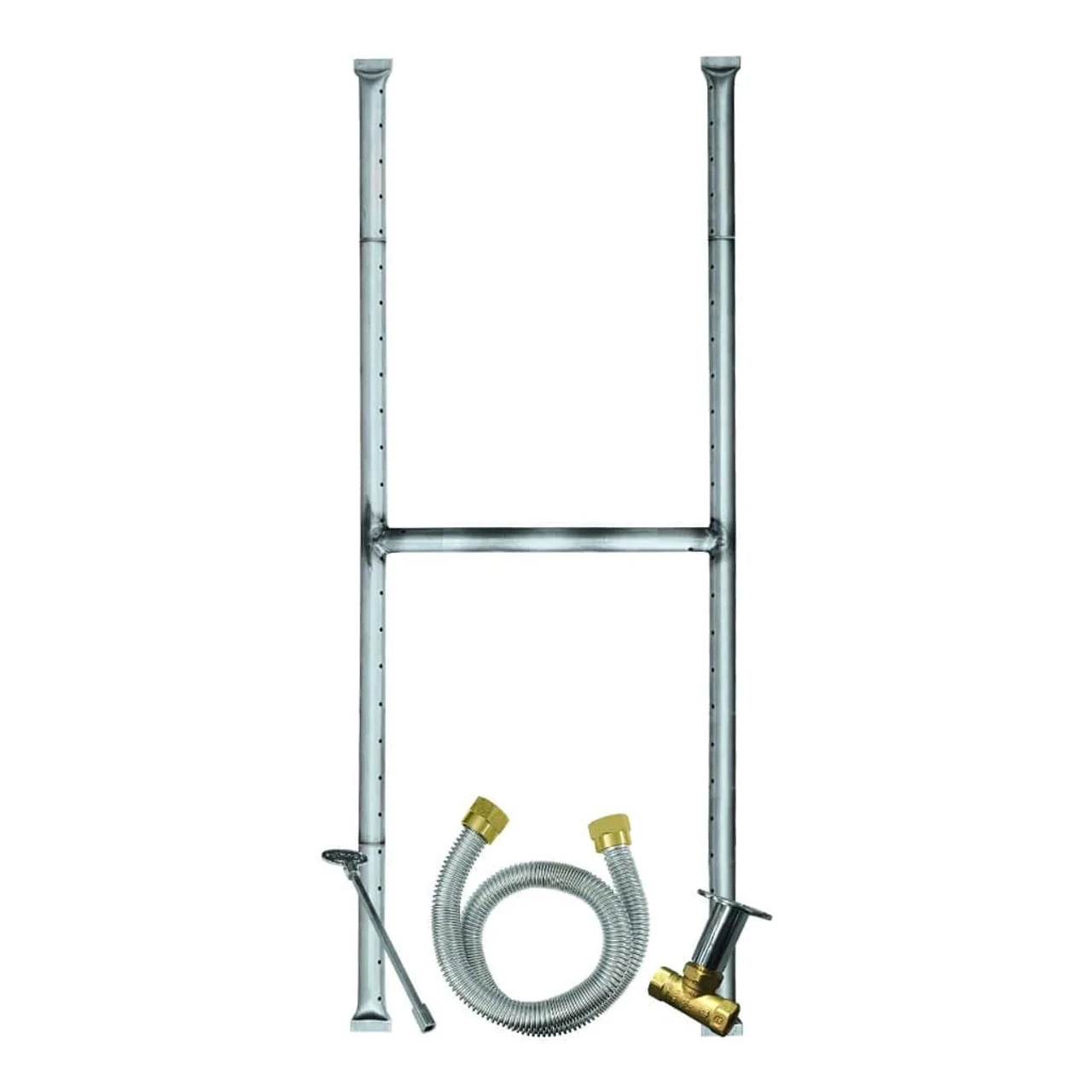 FG-H-5710SSK Stainless Steel - H - Burner Kit | Firegear 1 FG-H-5710SSK Stainless Steel - H - Burner Kit | Firegear