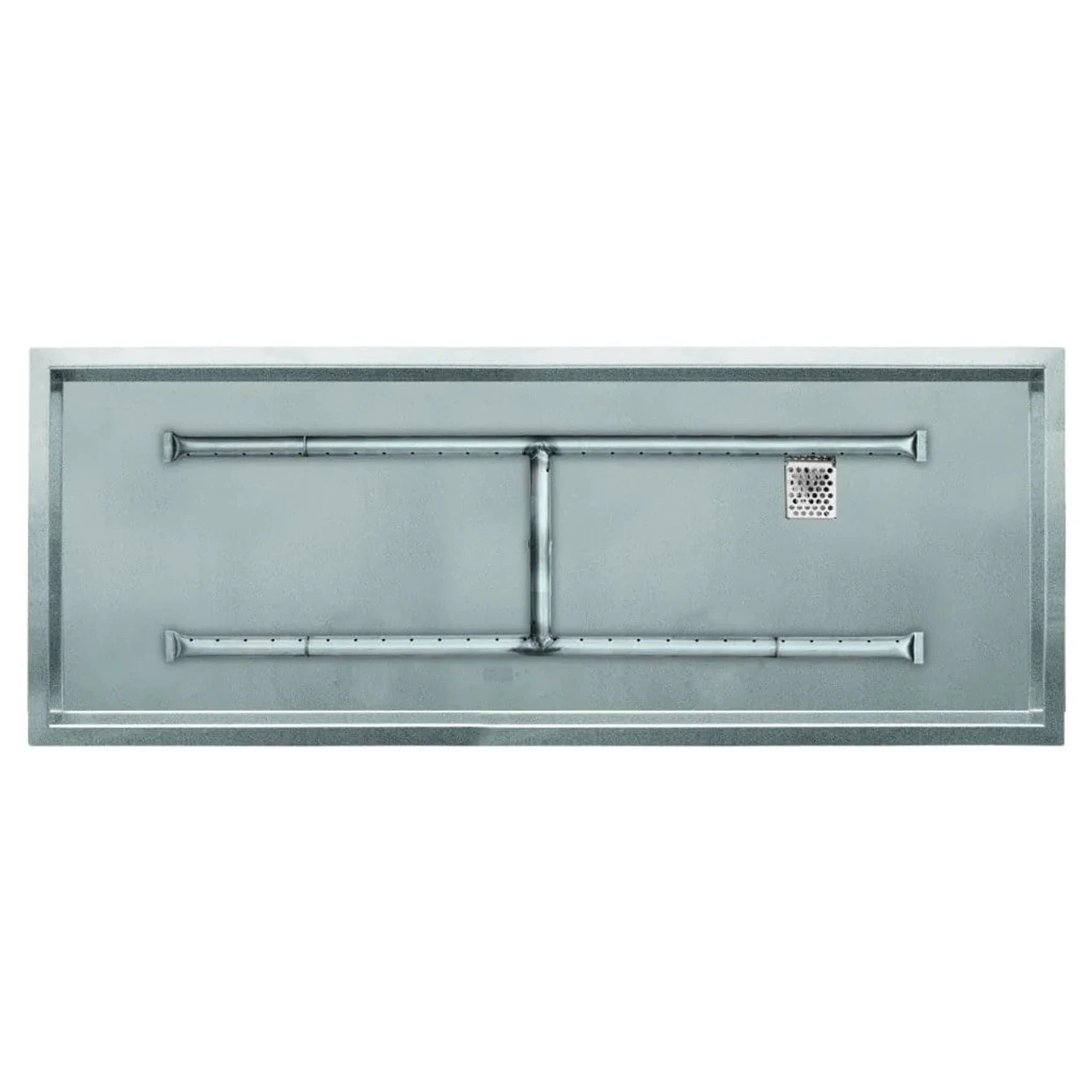 LOF-6016HAWS Stainless Steel H Burners - Linear - Drop-In | Firegear 2 LOF-6016HAWS Stainless Steel H Burners - Linear - Drop-In | Firegear - Image 2