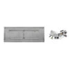 LOF-7216HAWS Stainless Steel H Burners - Linear - Drop-In | Firegear