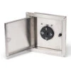 1-Hour Stainless Steel Gas Timer Box