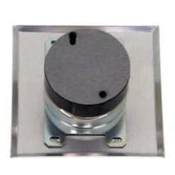 HPC 2 Hour Timer - Commercial Grade 694 -Home Fire Pit 2 hour timer back closed 694 hpc 75630.1556749894