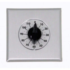 HPC 2 Hour Timer - Commercial Grade 694 -Home Fire Pit 2 hour timer hpc 694 front 56678.1563230580