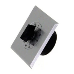 HPC 2 Hour Timer - Commercial Grade 694 -Home Fire Pit 2 hour timer side 694 hpc side 61517.1563230580