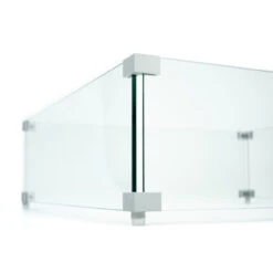 23" X 23" Square Wind Guard | AMS Fireplace 5 23" X 23" Square Wind Guard | AMS Fireplace -Home Fire Pit 23x23 Square Wind Guard AMS Fireplace 23 web 71385.1620144838