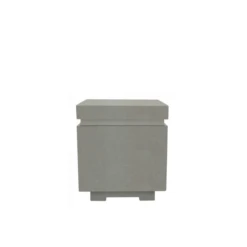 TAVConcrete Propane Enclosure 20" X 20" -Home Fire Pit 2 13472.1674257962