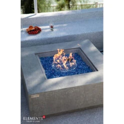 Elementi Plus Victoria Fire Table -Home Fire Pit 2j1eYy9w 27109.1658427930