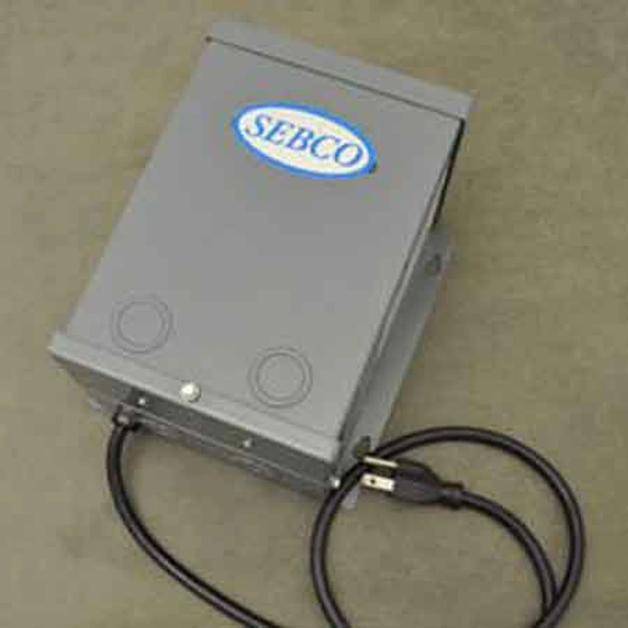 HPC Power Supply - 24 VAC - 1 Output 1 HPC Power Supply - 24 VAC - 1 Output