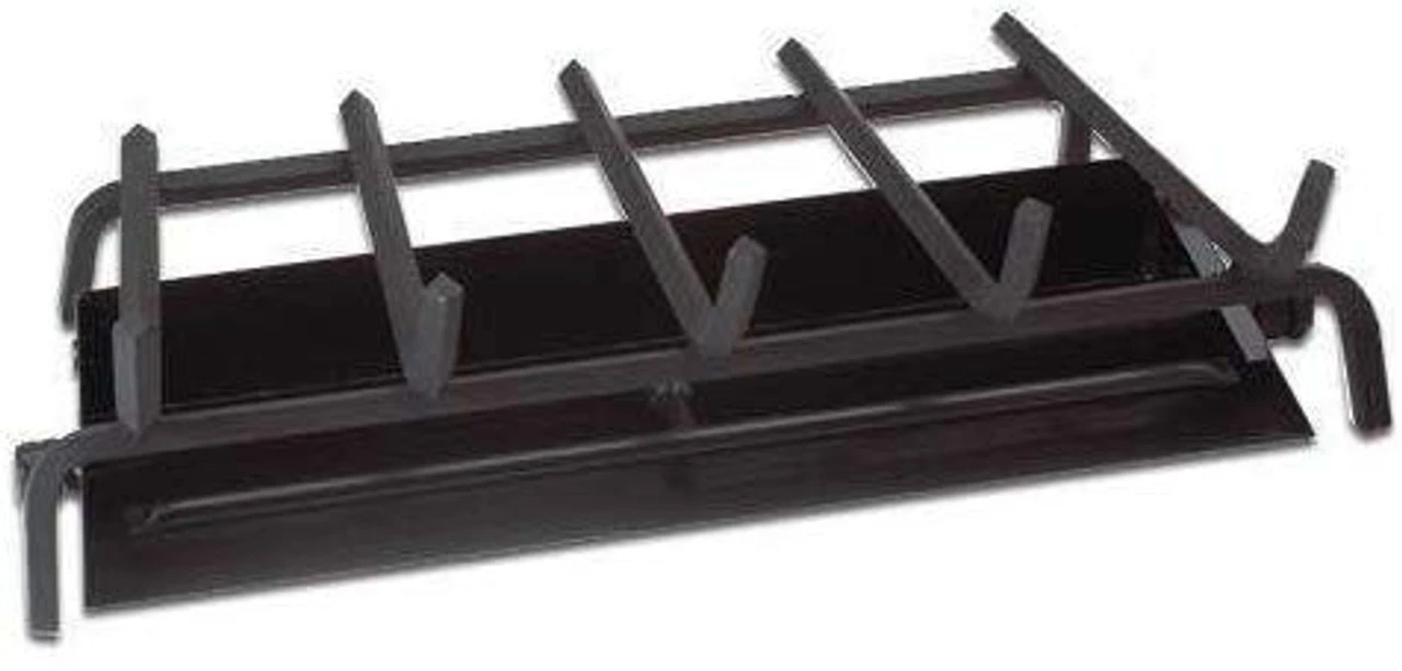 Real Fyre 24" Post Oak Log Set With Vented G45 Burner - Match Light 2 Real Fyre 24" Post Oak Log Set With Vented G45 Burner - Match Light - Image 2