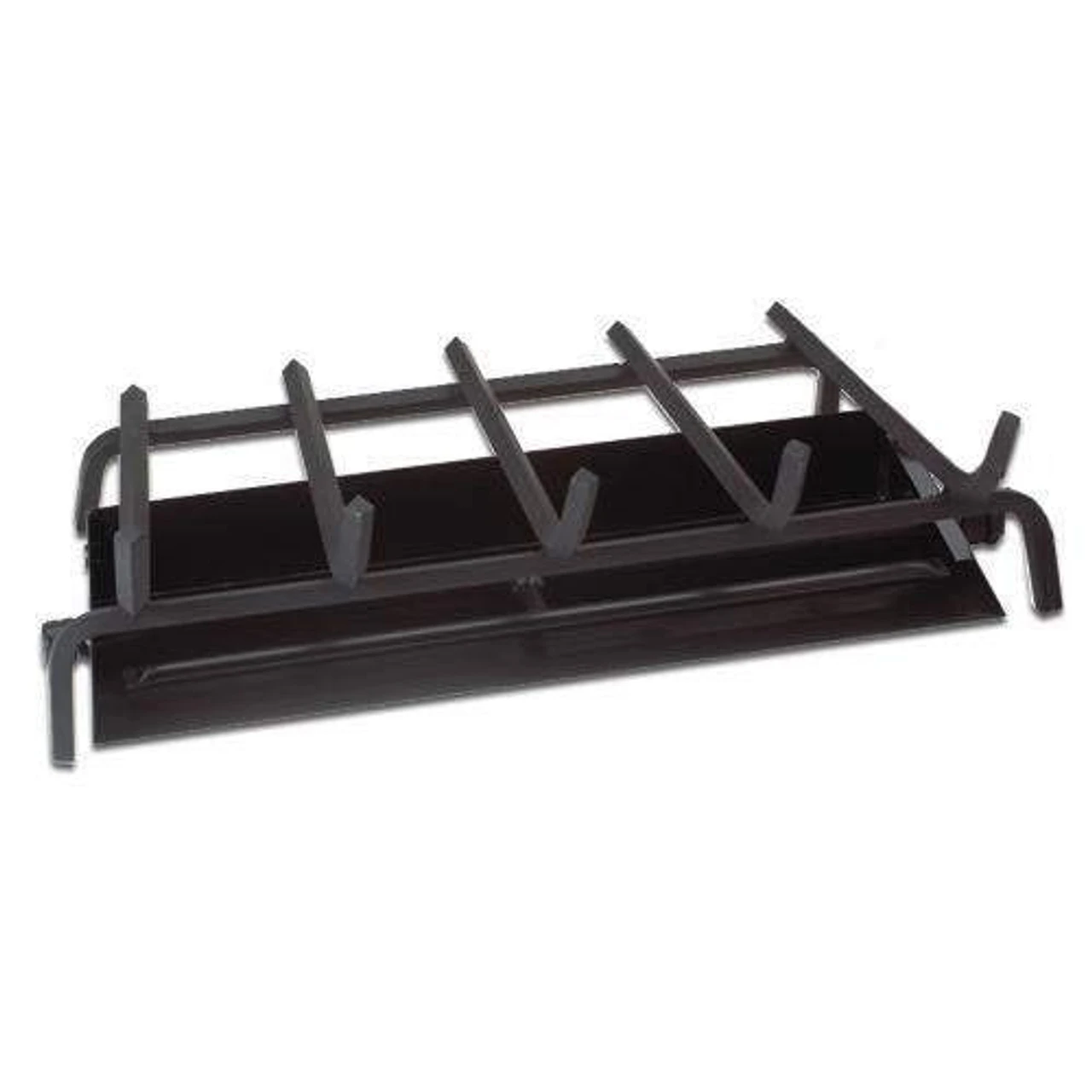 Real Fyre 24" Golden Oak Log Set With Vented G45 Burner - Match Light 3 Real Fyre 24" Golden Oak Log Set With Vented G45 Burner - Match Light - Image 3