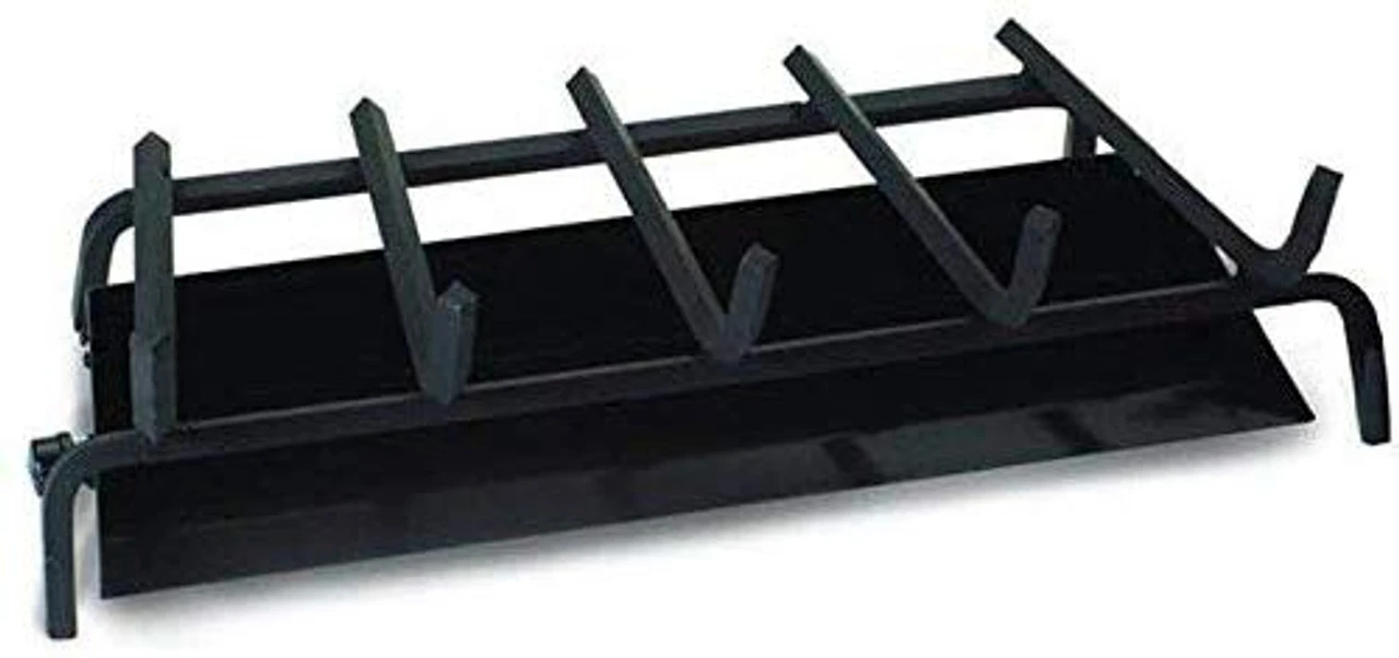 Real Fyre 24" Post Oak Log Set With Vented G4 Burner - Match Light 2 Real Fyre 24" Post Oak Log Set With Vented G4 Burner - Match Light - Image 2