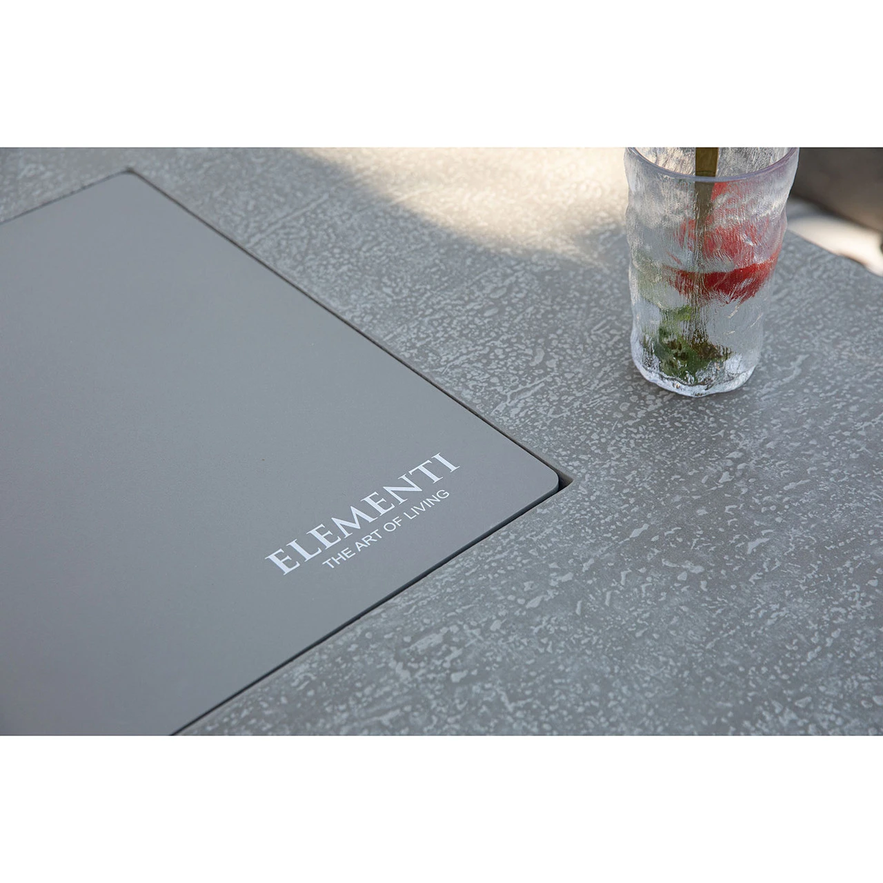 Elementi Plus Riviera Sandstone Fire Table 7 Elementi Plus Riviera Sandstone Fire Table - Image 7