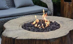 Elementi Manchester Fire Table 42" X 39" -Home Fire Pit 41YVZlHcvtL. AC 53514.1675207278