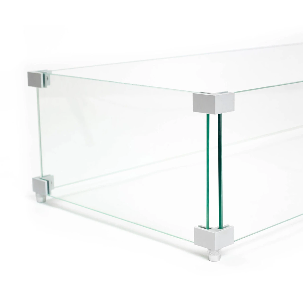 Wind Guard For Sedona Fire Pit Table 5 Wind Guard For Sedona Fire Pit Table - Image 5