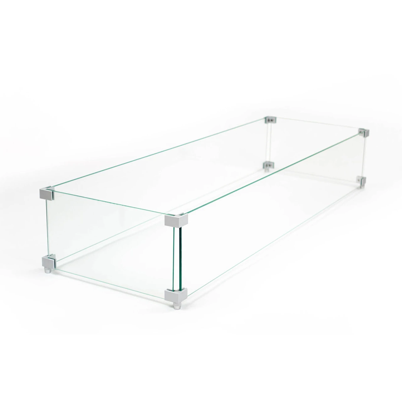 Wind Guard For Sedona Fire Pit Table 3 Wind Guard For Sedona Fire Pit Table - Image 3