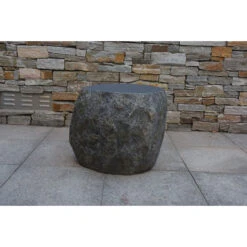 Elementi Boulder Seat 19" X 17"
