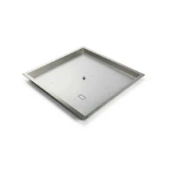 24" Square Bowl Pan Penta Burner Fire Pit Insert - Match Lit Ignition - HPC -Home Fire Pit 570 SQ 17445.1578613704.1280.1280 87008.1578615388