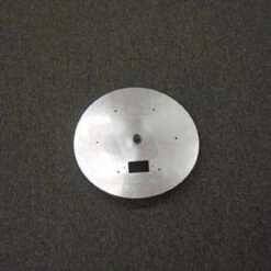 HPC 36 Inch Stainless Steel Flat Round Firepit Pan