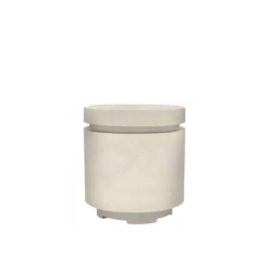 MOD Concrete Propane Enclosure 20" -Home Fire Pit 5 63319.1674254319