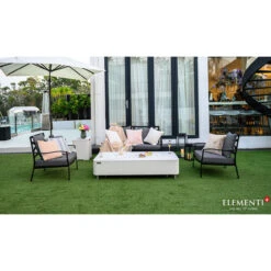 Elementi Plus Athens Fire Table -Home Fire Pit 5iYpAxrg 90244.1658500896