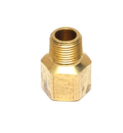 Straight Adapter 3/8” Male X 1/2" Female The Outdoor Plus