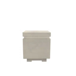 TAVConcrete Propane Enclosure 20" X 20" -Home Fire Pit 6 95780.1674257962