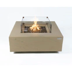 Elementi Plus Uluru Fire Table -Home Fire Pit 778 UX0A 52578.1658432789
