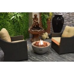 Modeno Nantucket Fire Bowl -Home Fire Pit 7EKT JGA 36203.1675445828