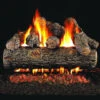 Real Fyre Golden Oak Designer Plus Gas Log Set - 36"