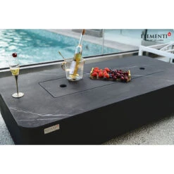 Elementi Plus Valencia Fire Table -Home Fire Pit 9ptuVosg 59862.1658499341