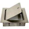HPC 8x8 Inch Stainless Steel Recessed Mount Access Door