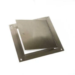HPC 8x8 Inch Stainless Steel Surface Mount Access Door