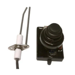 Push-Button Spark Ignition Kit With Spark Probe