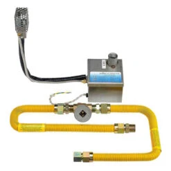 S.I.T. System - High Capacity - 512K BTU - Natural Gas - AFG-SITS-HC-N - By American Fireglass