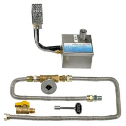 S.I.T. System - Standard Capacity - 290K BTU - Whole House Propane - AFG-SITS-SC-P - By American Fireglass