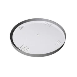 36” Circular Aluminum Pan | Warming Trends