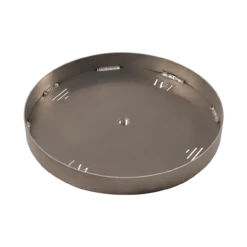 24” Circular Aluminum Pan | Warming Trends