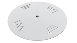 18” Circular Aluminum | Warming Trends